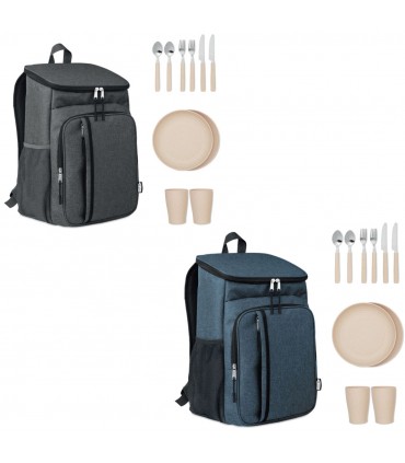 Sac isotherme pique-nique en RPET