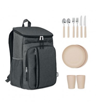 Sac isotherme pique-nique en RPET