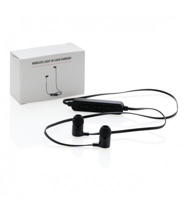 ECOUTEURS SANS FIL LUMINEUX -  P328.041