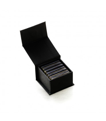 COFFRET ECRIN DE 6 CHOCOLATS PERSONNALISES - CECRINP30