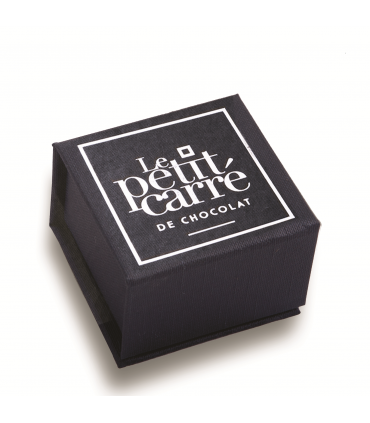 COFFRET ECRIN DE 6 CHOCOLATS PERSONNALISES - CECRINP30