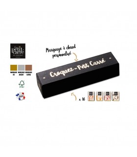 COFFRET ELEGANCE 16 CHOCOLATS - CELEGANCEP