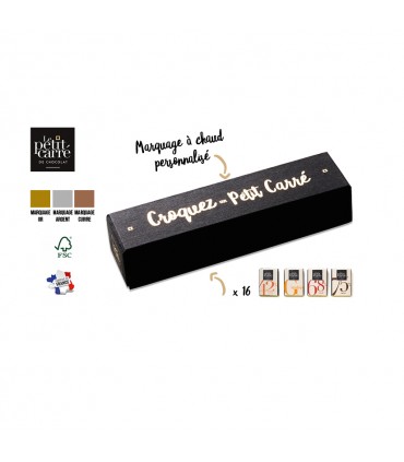 COFFRET ELEGANCE 16 CHOCOLATS - CELEGANCEP