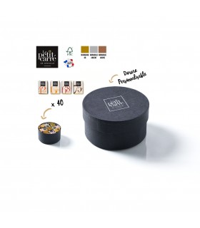 COFFRET HAMONIE 40 CHOCOLATS - CHARMONIEP