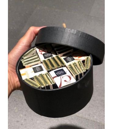 COFFRET HAMONIE 40 CHOCOLATS - CHARMONIEP