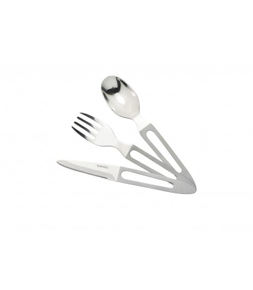 COUVERT EN METAL EN BOITE PVC BALADEO- ECO000333