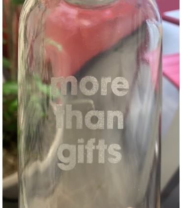 VERRE EN VERRE 470ML - MO6430