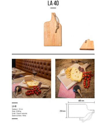 PLANCHES A DECOUPER FRANCAISE EN HEVEA
