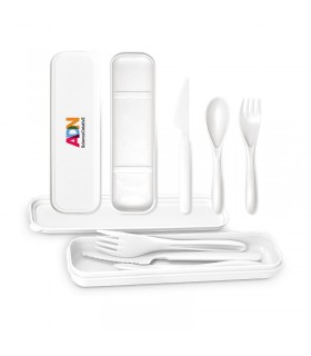 SET COUVERTS REUTILISABLES - UC255