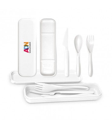 SET COUVERTS REUTILISABLES - UC255