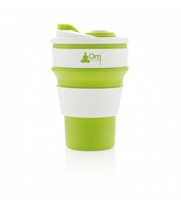 MUG EN SILICONE PLIABLE 350ml - P432.602