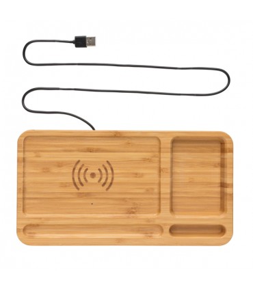 ORGANISATEUR DE BUREAU AVEC INDUCTION 5W - P308.629