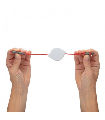 CABLE RETRACTABLE 3 EN 1 - P302.223
