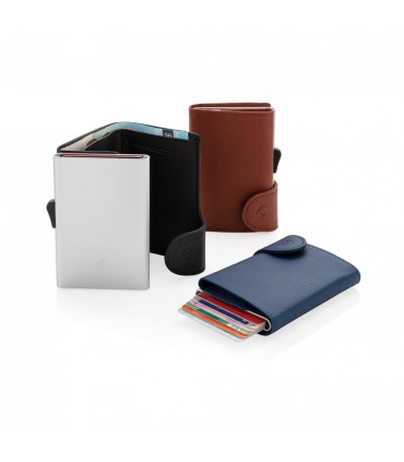 PORTE CARTES ANTI RFID - P850.511