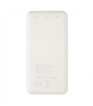 BATTERIE DE SECOURS 10.000 mAh DE POCHE - P324.791