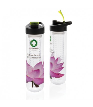 BOUTEILLE D'EAU A INFUSION 800ml - P436.055