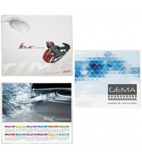 TAPIS DE SOURIS AVEC IMPRESSION QUADRI | ref : Y007N