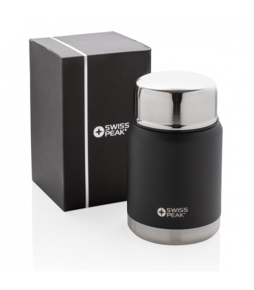 BOITE ALIMENTAIRE 500ML EN ACIER INOXYDABLE - P432.981