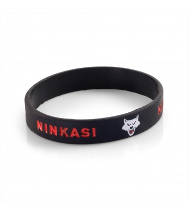 BRACELET SILICONE CLASSIQUE - BRASI1