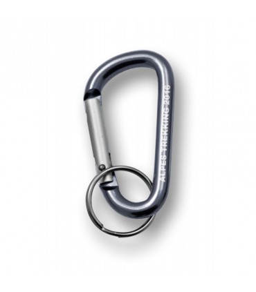 Porte clé carabinier - mousqueton