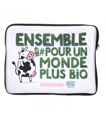 HOUSSE NEOPRENE POUR MARQUAGE QUADRI RECTO/VERSO - HSNEO2