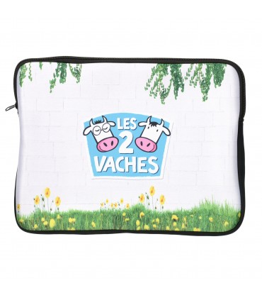 HOUSSE NEOPRENE POUR MARQUAGE QUADRI RECTO/VERSO - HSNEO2