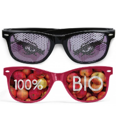 LUNETTES VERRES PERSONNALISES QUADRI - LUNWQ