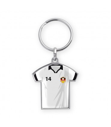 Porte-clés Maillot Zamac - EXPRESS