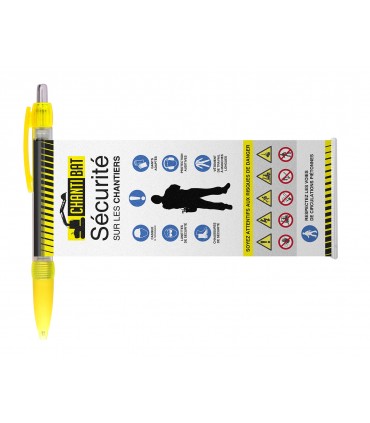 STYLO BANNIERE - STYBAN