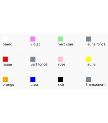 STYLO BANNIERE - STYBAN