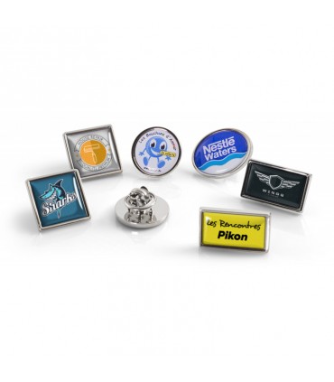 Pin's Zamac quadri - EXPRESS