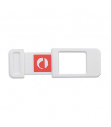 CACHE WEBCAM MADE IN EUROPE AVEC CARTONNETTE PERSONNALISEE - COWEB - EUR - CWSLIDE