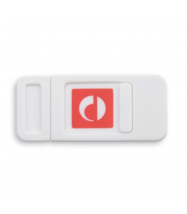 CACHE WEBCAM MADE IN EUROPE AVEC CARTONNETTE PERSONNALISEE - COWEB - EUR - CWSLIDE