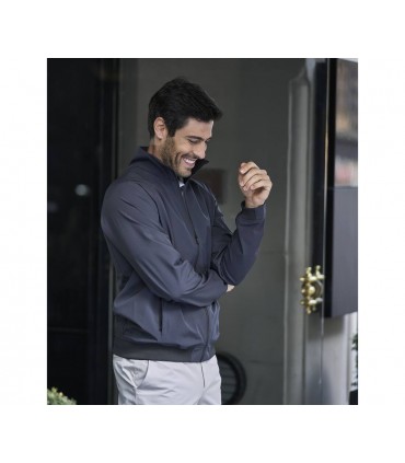 VESTE ECO-RESPONSABLE STRECH CLUB JACKET - TJ9602
