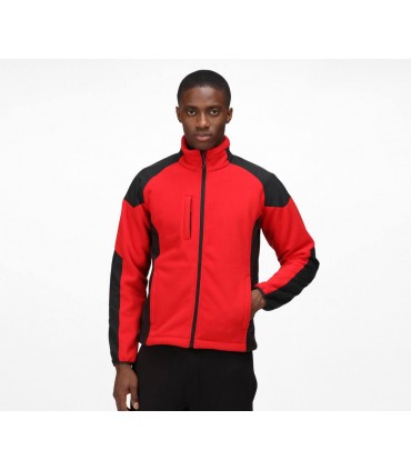 VESTE POLAIRE DEPERLANTE - RGF615