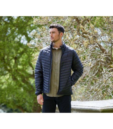 VESTE MATELASSEE LEGERE RECYCLE - CEN001