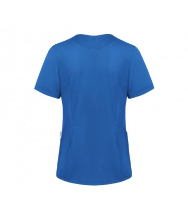 Tunique professionnelle manches courtes femme