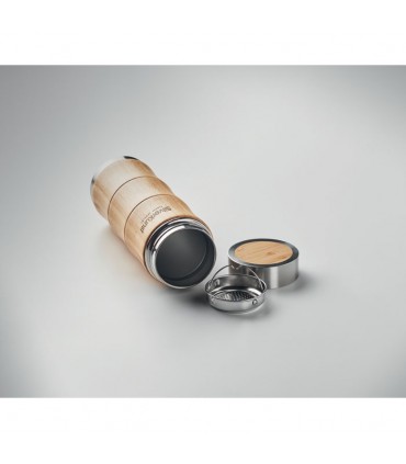 BOUTEILLE 350 ML A DOUBLE PAROI - MO6364