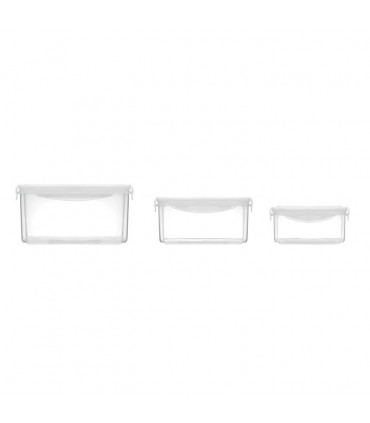 SET DE 3 BOITES A LUNCH - MO6274