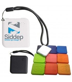 CHARGEUR PORTABLE SQUARE 2000 mAh | ref : WS109