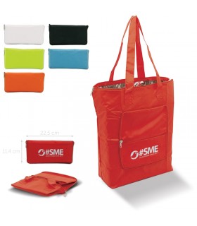 Sac isotherme pliable