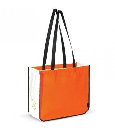 Grand sac shopping non tissé