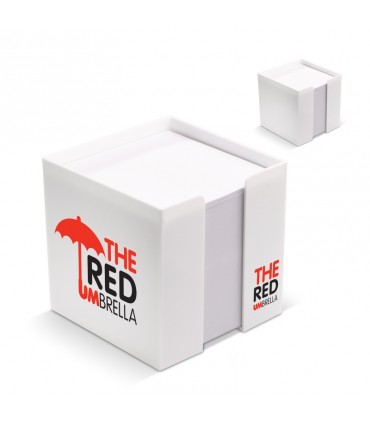 BOITE CUBE PAPIER AVEC PAPIER - 91910