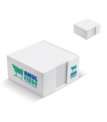 BOITE CUBE PAPIER AVEC PAPIER - 97000