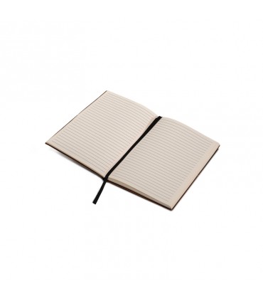 BULLET JOURNAL EN CUIR RECYCLE - LT92521