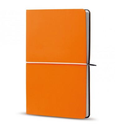 CARNET A5 COUVERTURE SOUPLE - LT92516