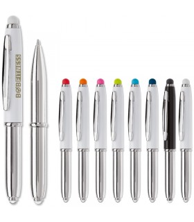 STYLO BILLE/STYLET AVEC LAMPE - 87794