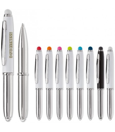 STYLO BILLE/STYLET AVEC LAMPE - 87794
