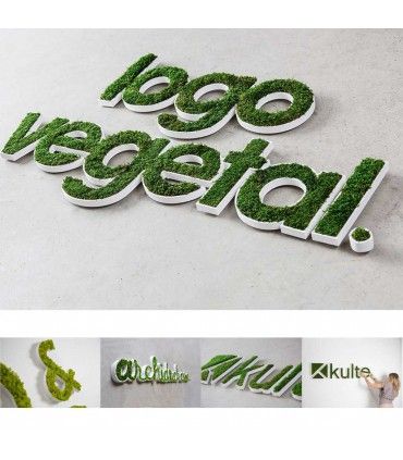 LOGO VEGETAL STABILISE | ref : logovegetal