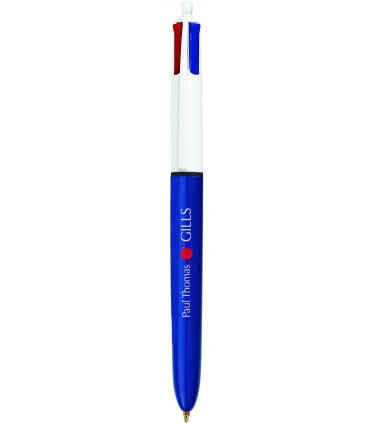 STYLO BIC® 4 Colours - 1100